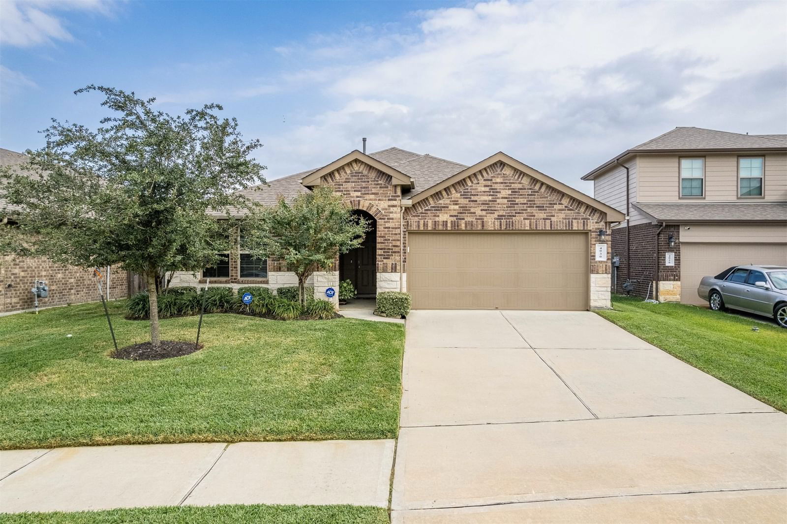 Real estate property located at 4030 Country Club, Harris, Goose Creek Reserve, Baytown, TX, US