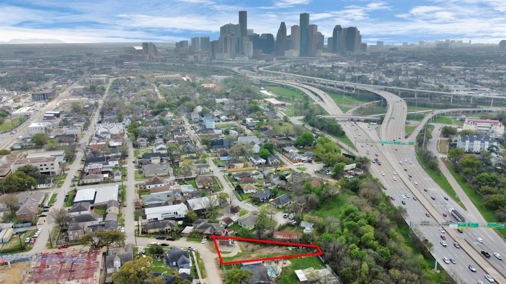 Real estate property located at 2501 Ideal, Harris, austin, Houston, TX, US