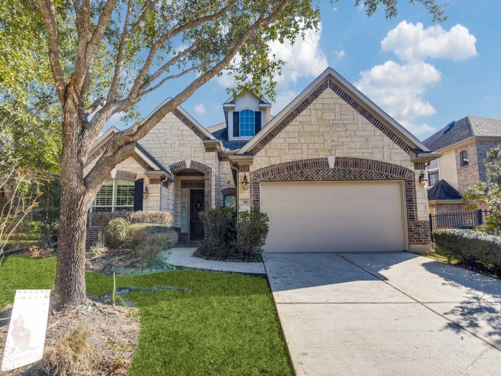 Real estate property located at 34 Woodmoor, Montgomery, Wdlnds Village Sterling Ridge 91, The Woodlands, TX, US