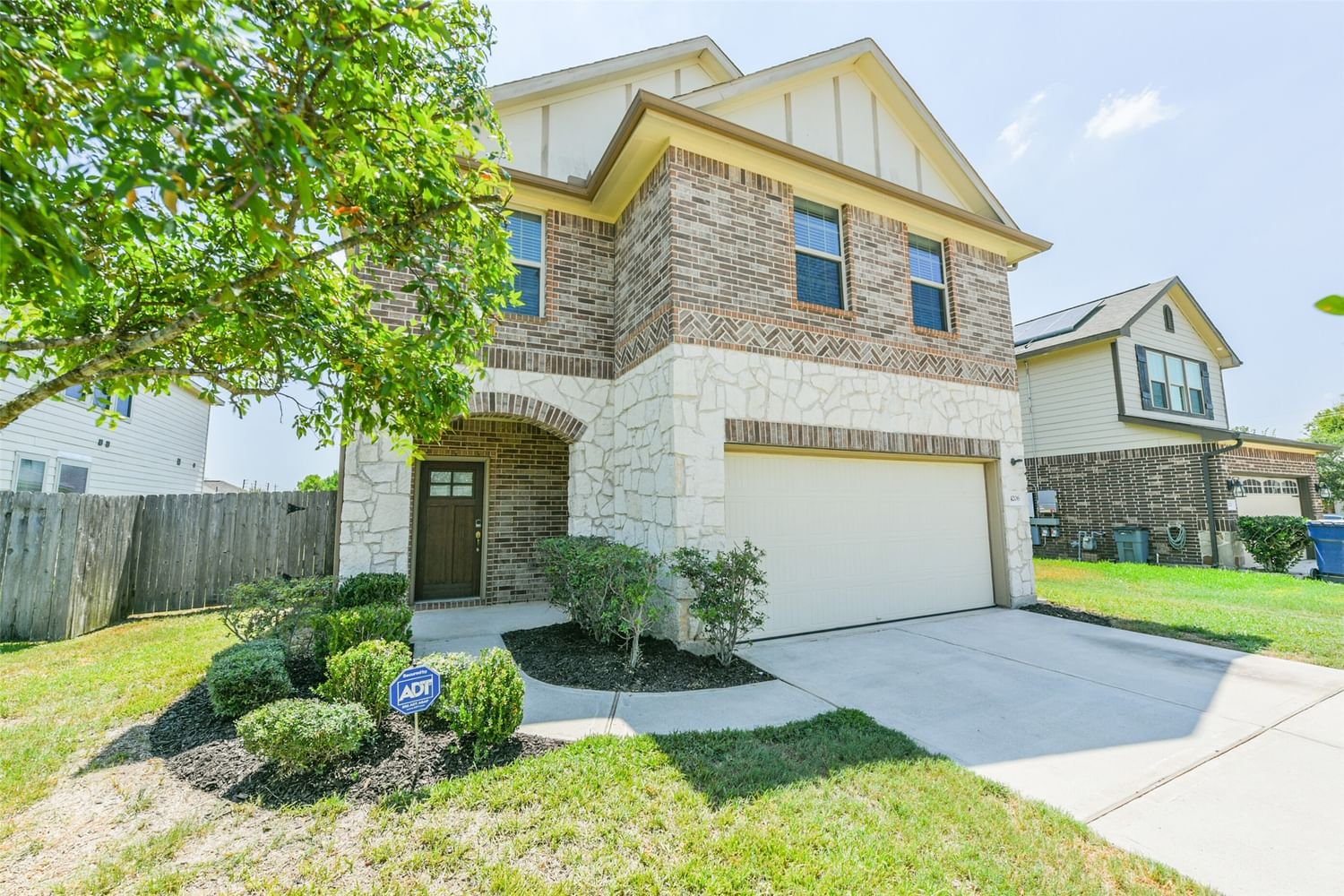 Real estate property located at 4206 Laine, Harris, Bay River Colony, Baytown, TX, US