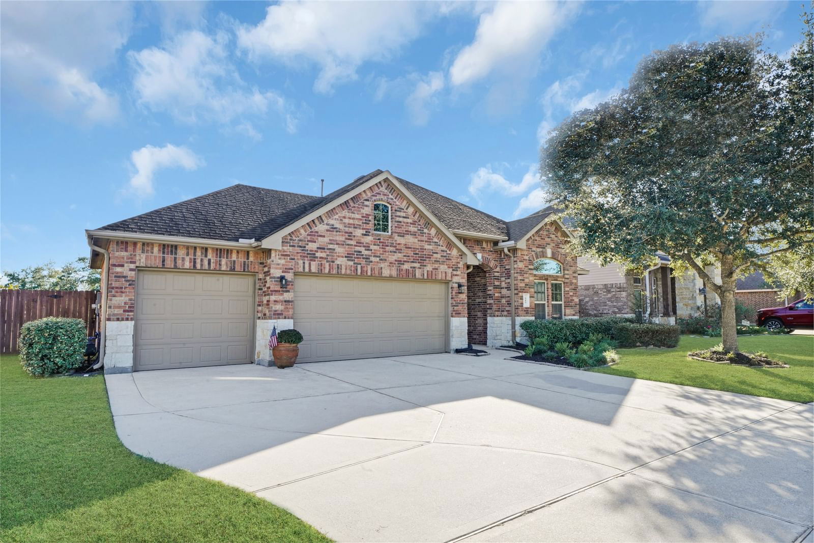 Real estate property located at 615 Fairway, Harris, Lakes Fairmont Greens Sec 1, La Porte, TX, US