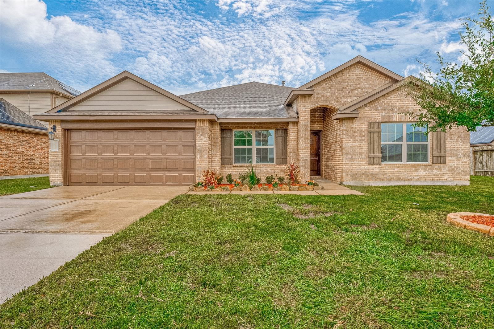 Real estate property located at 9419 Barton, Fort Bend, Mission Trace Sec 3, Richmond, TX, US