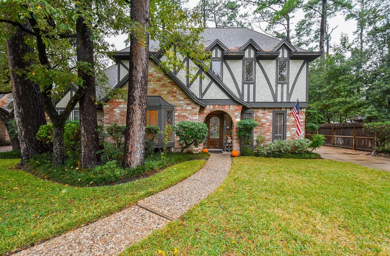 Real estate property located at 14619 Tab, Harris, Hunterwood Forest Sec 02, Houston, TX, US