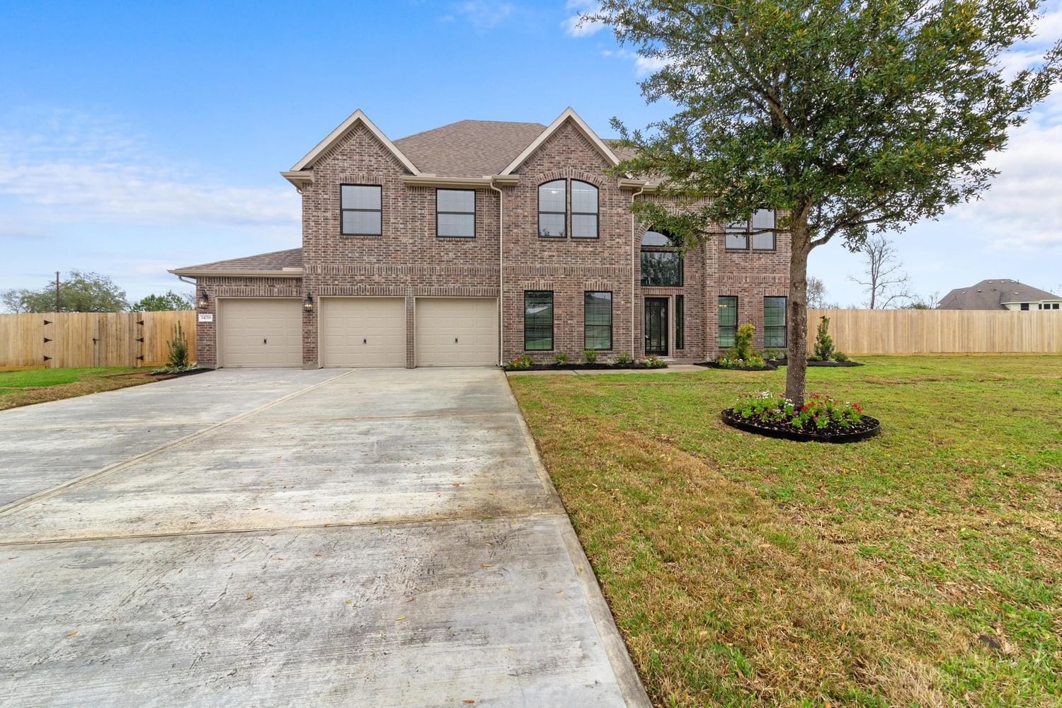 Real estate property located at 14718 Parkview, Chambers, Southwind Estate, Beach City, TX, US