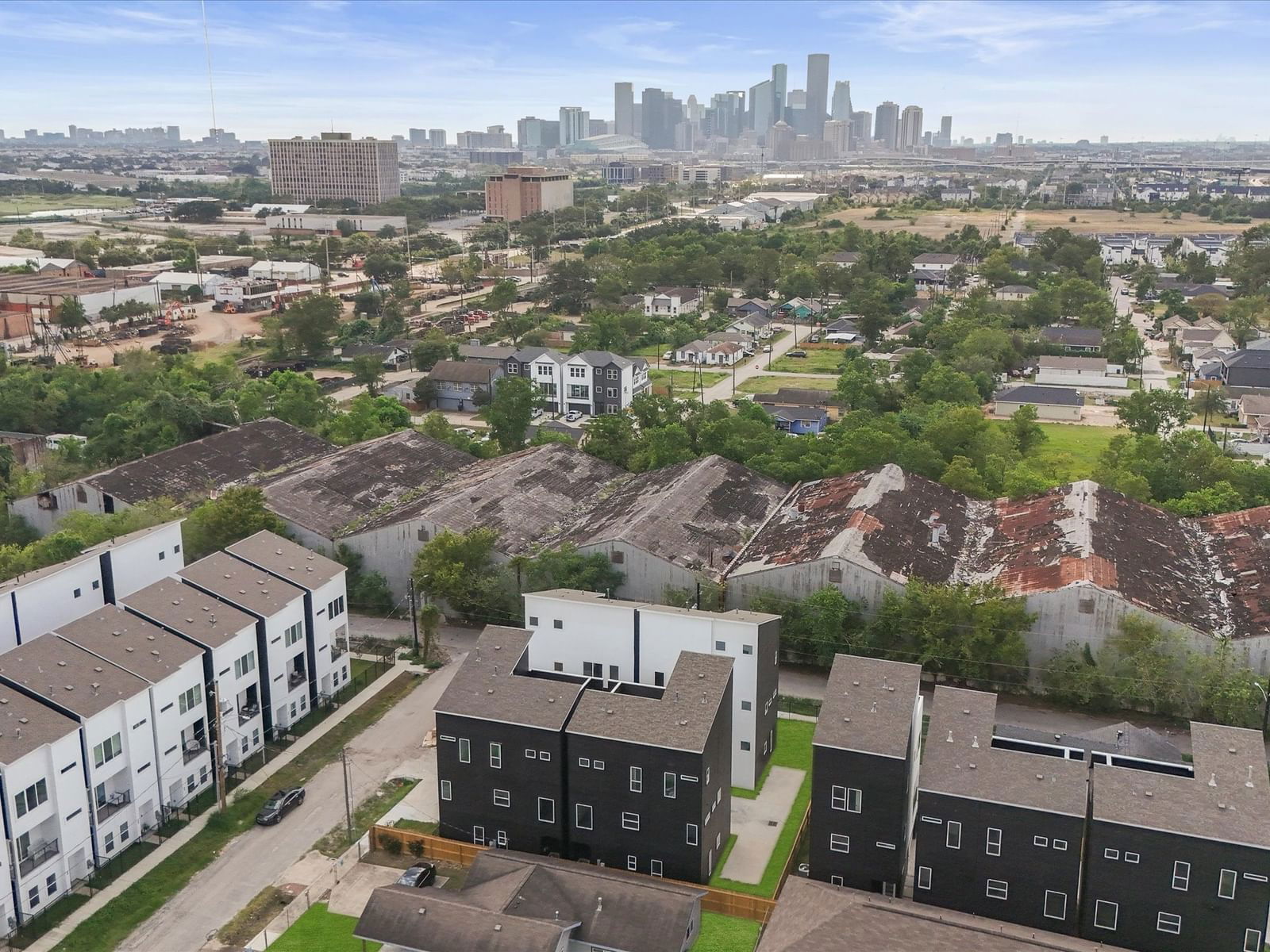 Real estate property located at 4605 Edmund Street, Harris, Edmund Estates, Houston, TX, US