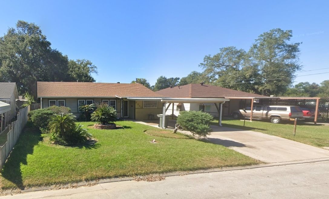 Real estate property located at 2340 Columbia, Jefferson, Eleventh St Place, Beaumont, TX, US