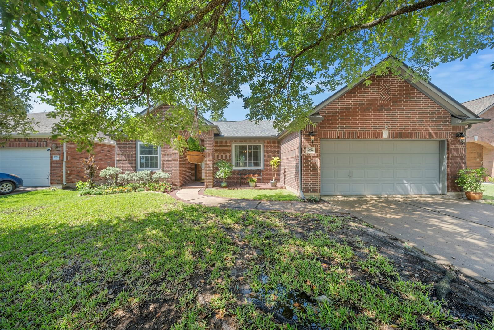 Real estate property located at 17022 Locust Springs, Harris, Canyon Lks/Stonegate Sec 8, Houston, TX, US