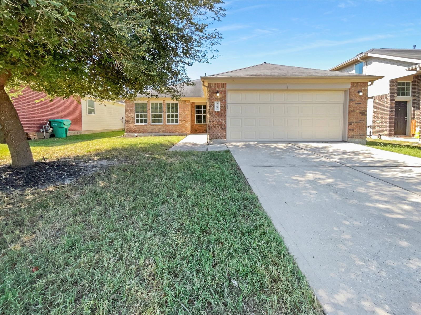 Real estate property located at 21543 Werrington, Harris, Werrington Park Sec 4, Houston, TX, US