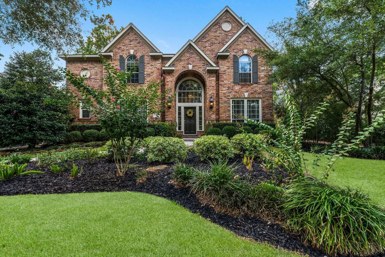 Real estate property located at 59 Dulcet Hollow, Montgomery, The Woodlands, TX, US