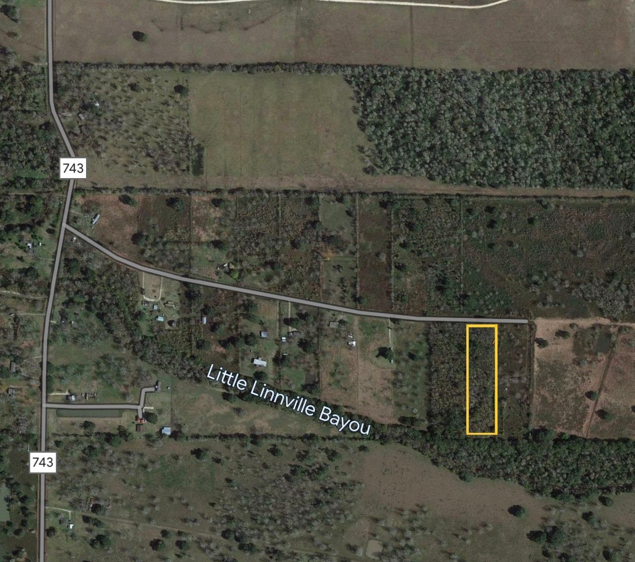 Real estate property located at 0 Cr 743 Wilson Rd Off, Brazoria, Sweeny, TX, US