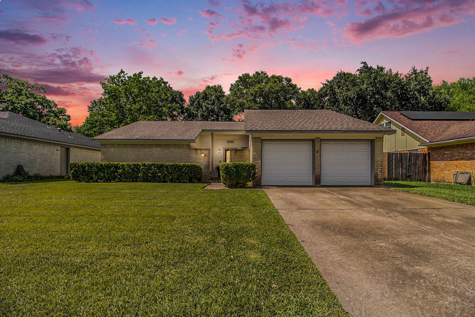 Real estate property located at 13915 Ludgate, Harris, Sycamore Valley Sec 01, Houston, TX, US