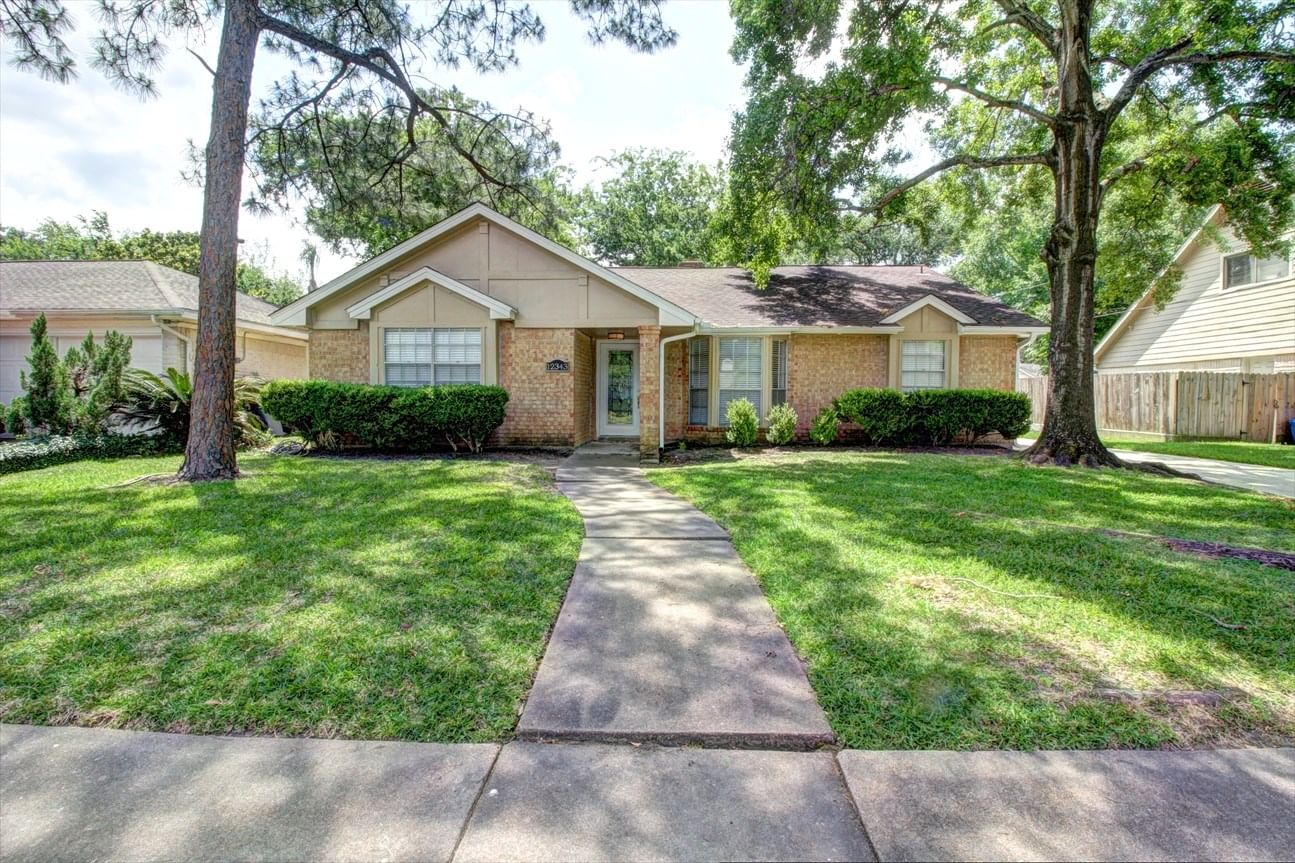 Real estate property located at 12343 Whittington, Harris, Ashford South Sec 01, Houston, TX, US