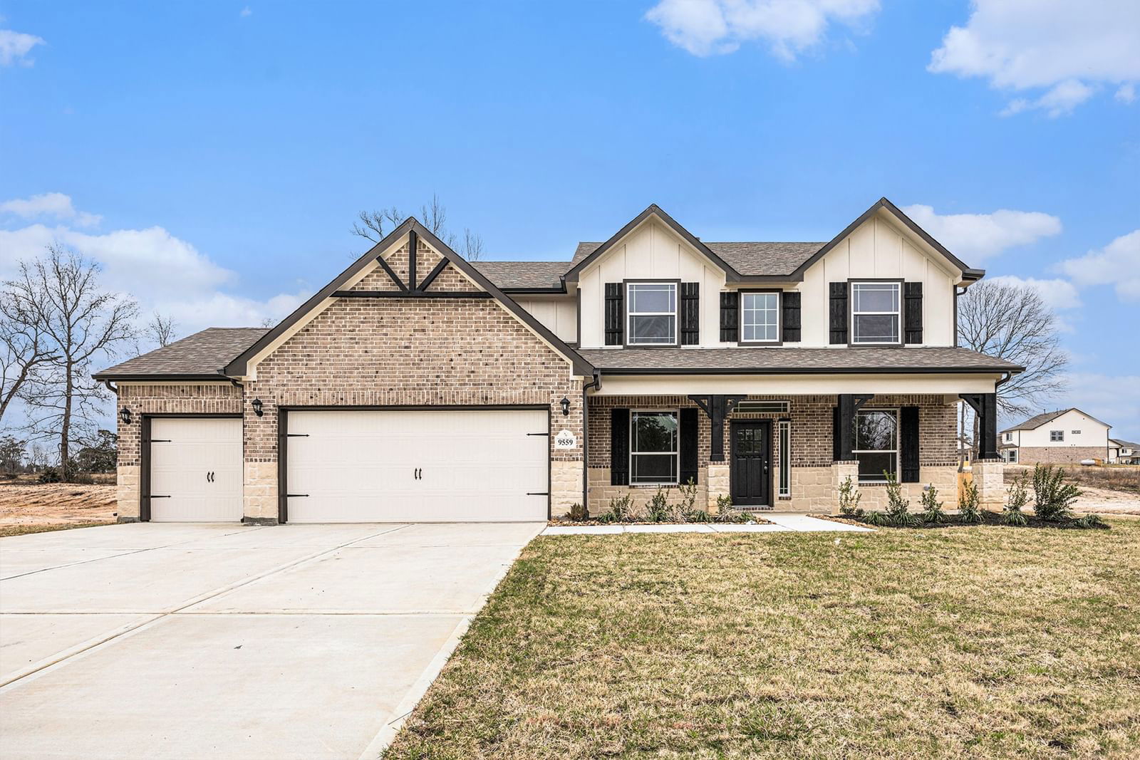 Real estate property located at 9559 Moss Rose, Montgomery, Rose Hill Estates, Willis, TX, US