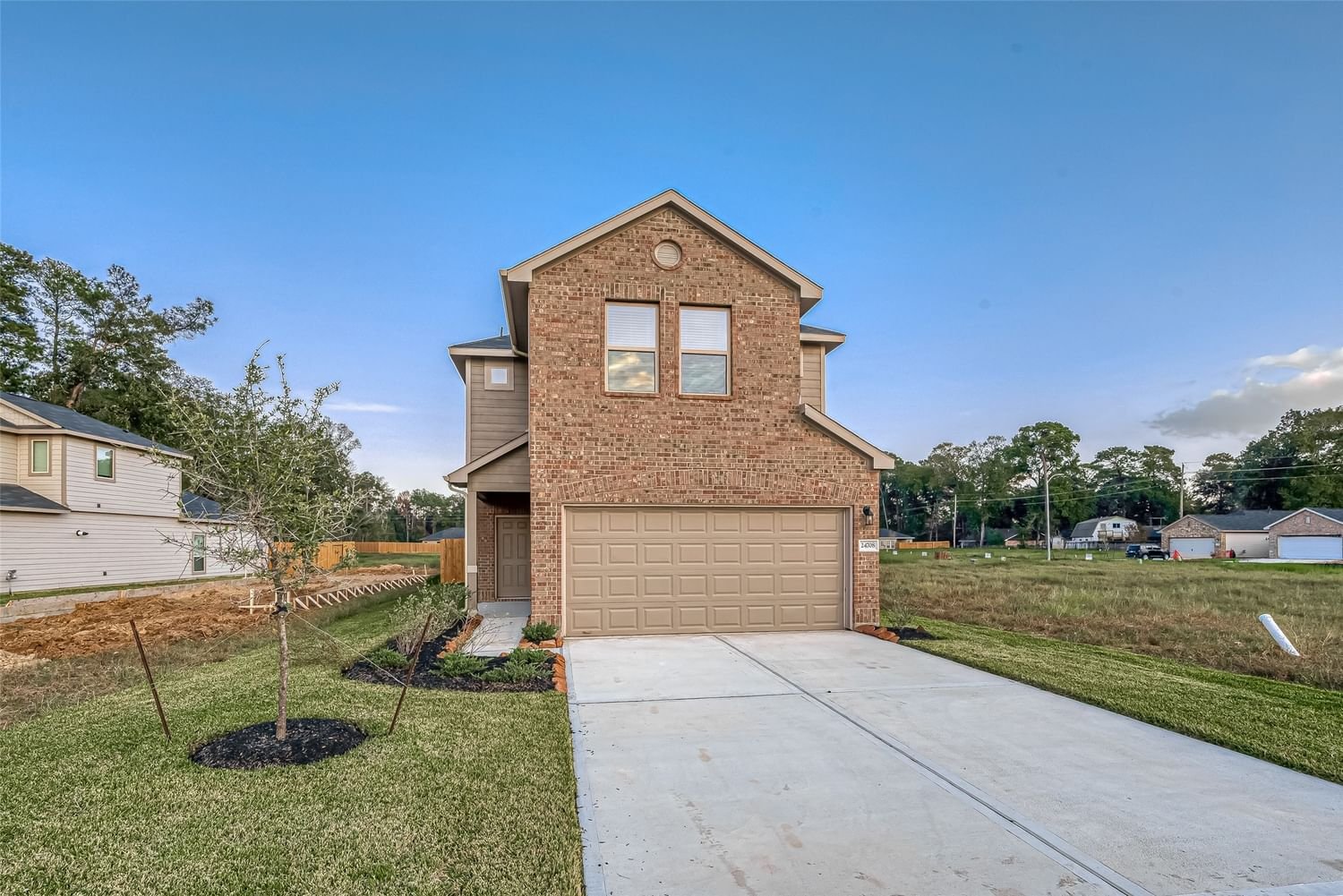 Real estate property located at 24708 Stablewood Forest, Harris, Woodland Lakes, Humble, TX, US
