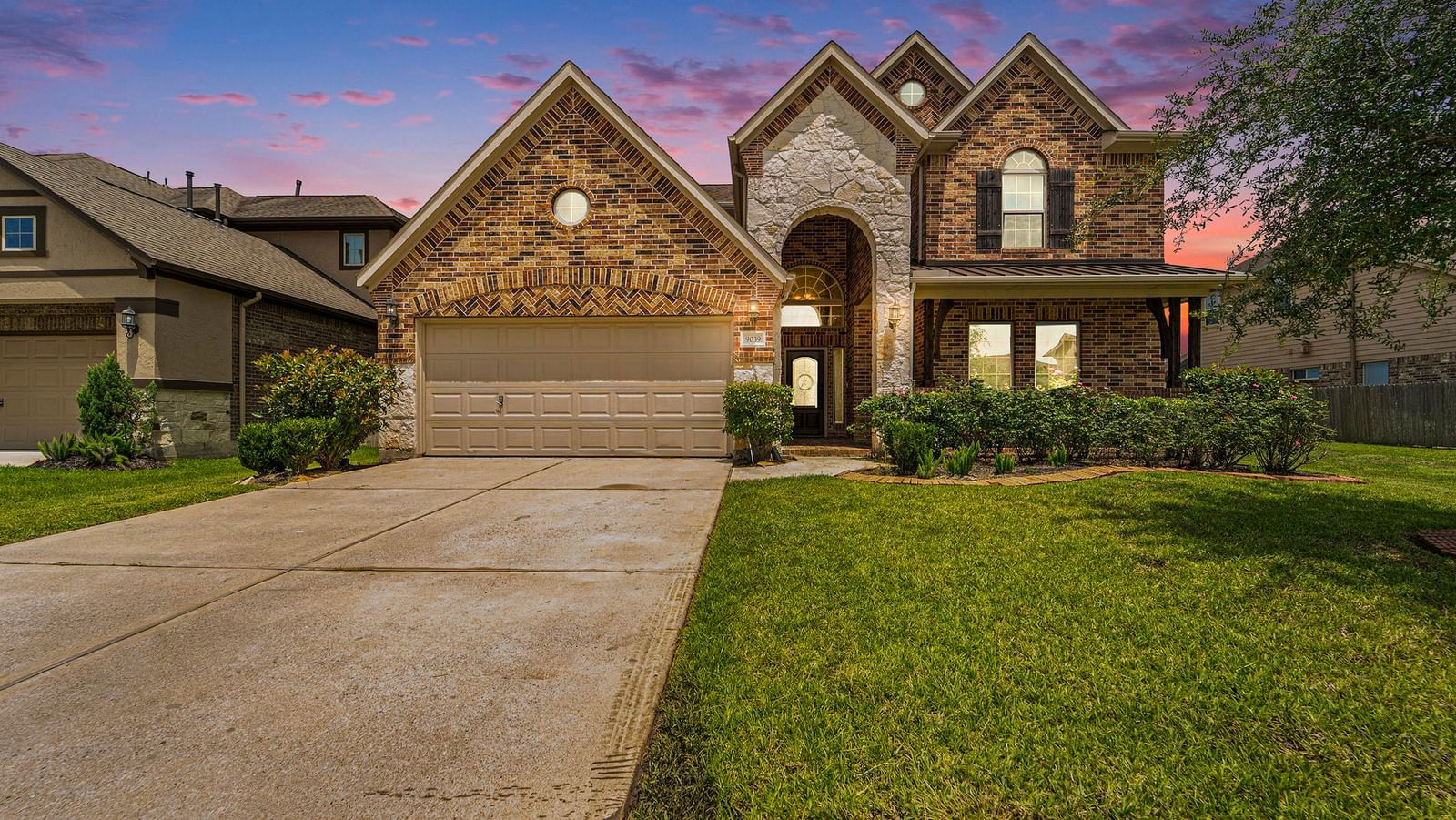 Real estate property located at 9039 Acorn Harvest, Fort Bend, Grand Vista, Richmond, TX, US