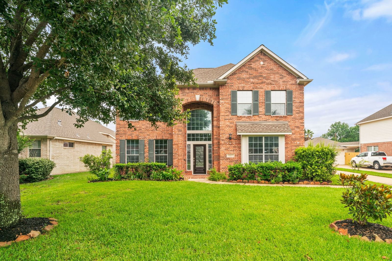 Real estate property located at 17426 Memorial Blossom, Harris, Memorial Creek Estates, Spring, TX, US