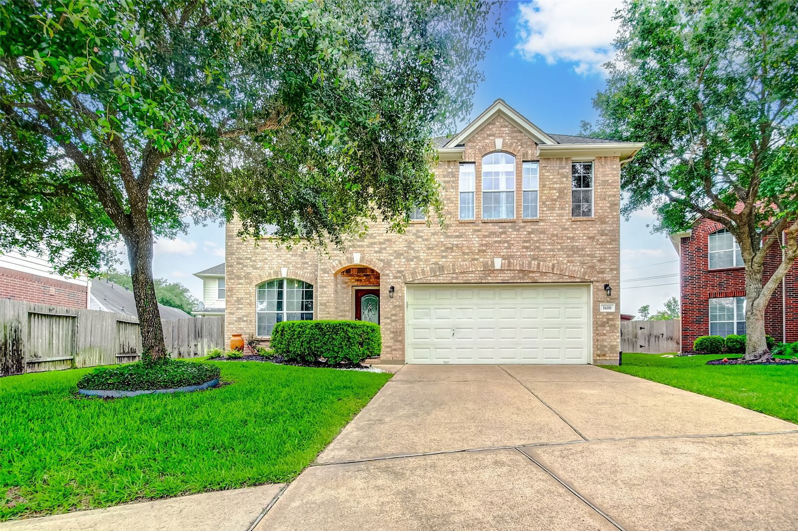 Real estate property located at 1610 Landimore, Harris, Stonelodge, Katy, TX, US