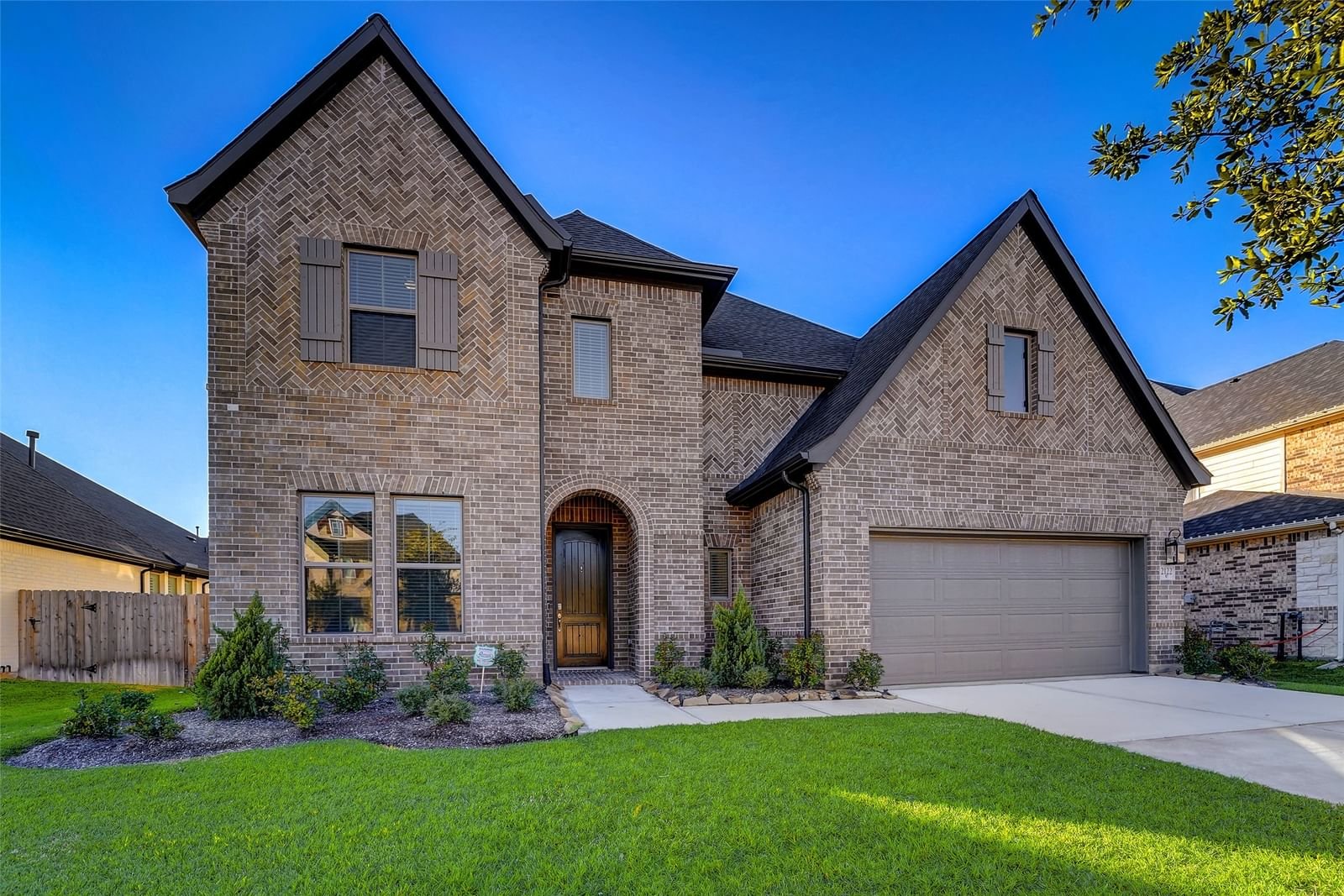 Real estate property located at 2122 Taylor Marie, Fort Bend, Firethorne West, Katy, TX, US