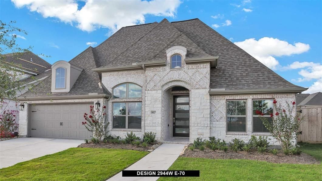 Real estate property located at 10527 Cloud Shimmer, Fort Bend, Candela, Richmond, TX, US