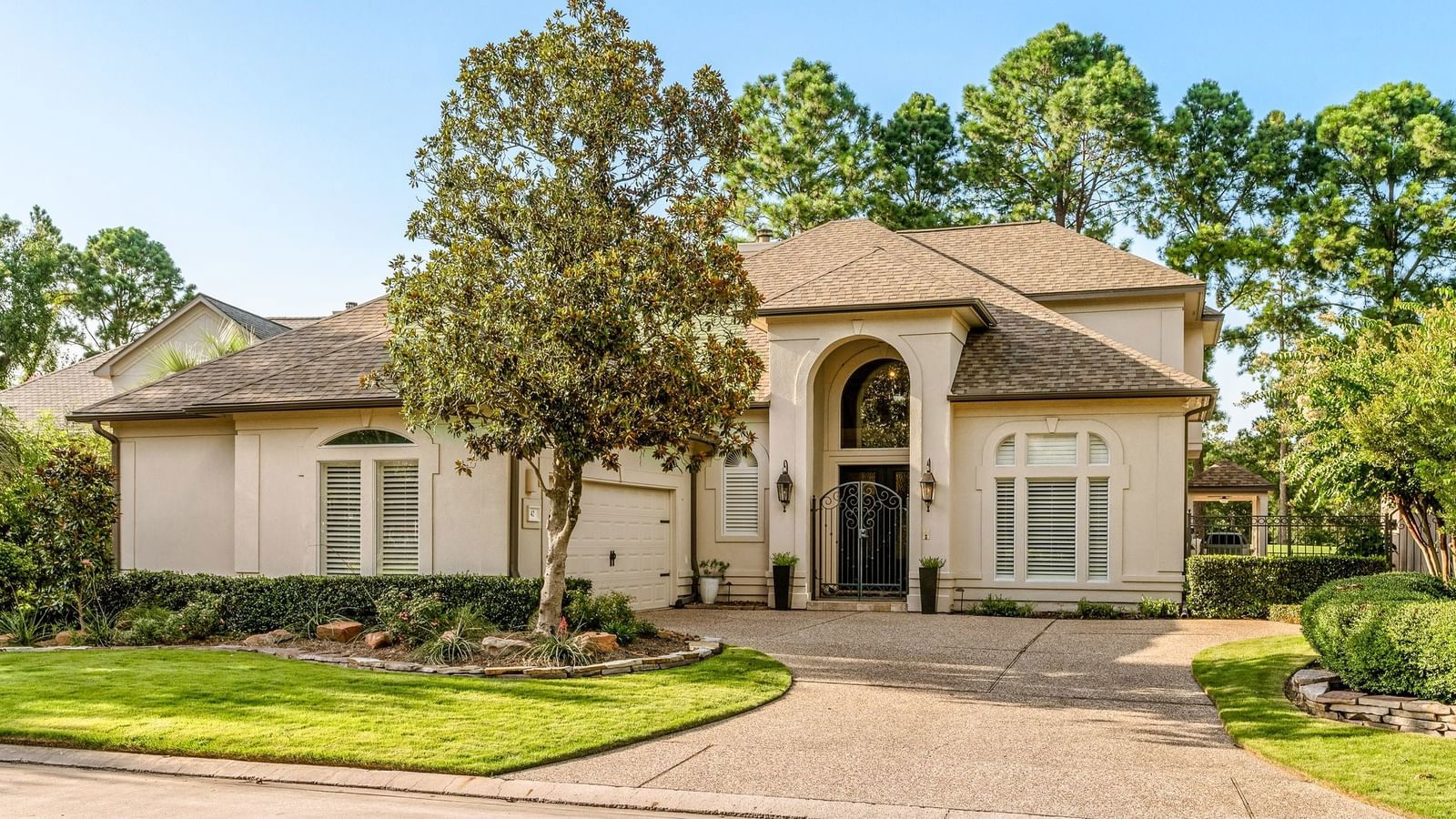 Real estate property located at 42 Somerset Pond, Montgomery, Wdlnds Village Cochrans Cr 48, The Woodlands, TX, US