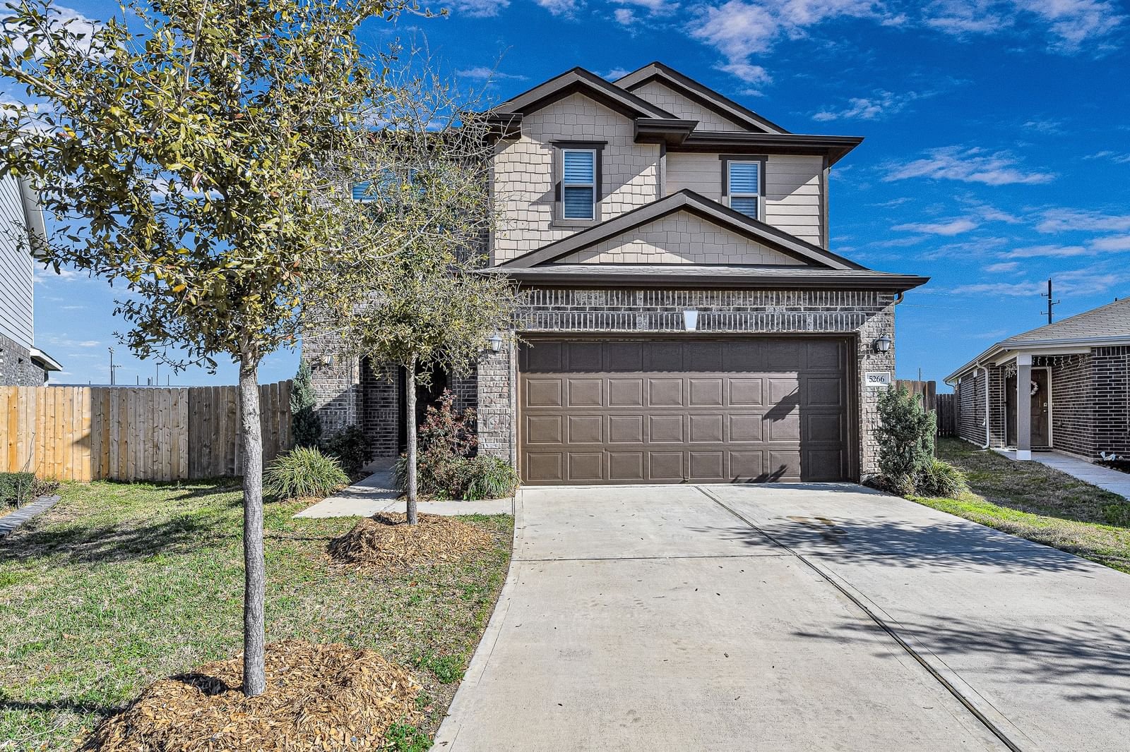 Real estate property located at 5266 Tall Tower, Harris, Katy Manor, Katy, TX, US