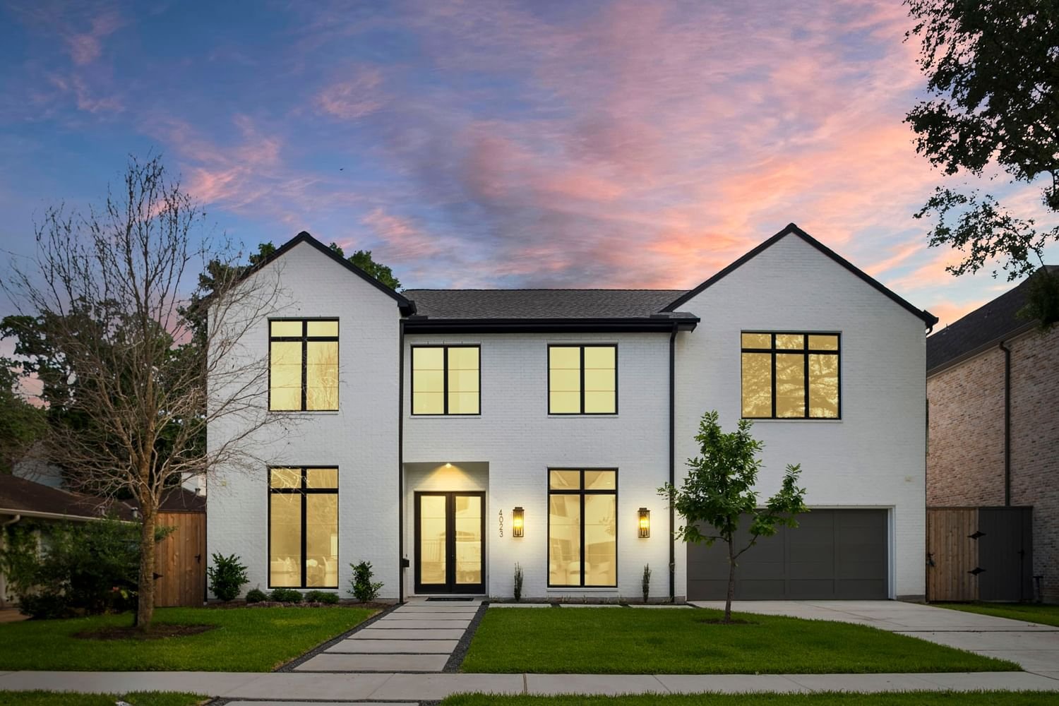 Real estate property located at 4023 Main, Harris, Lynn Park, Houston, TX, US