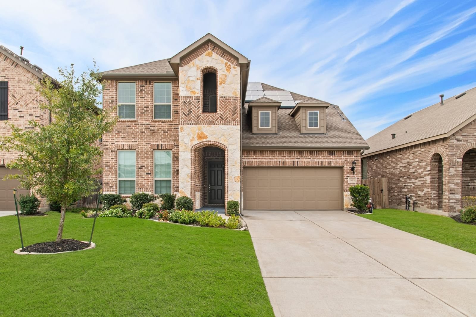 Real estate property located at 29518 Water Willow Trace, Montgomery, Wrights Landing At Legends Tra, Spring, TX, US