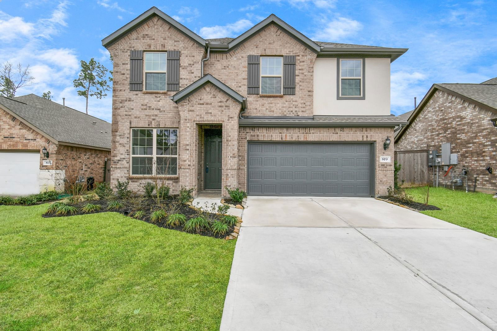 Real estate property located at 819 Spruce Pine, Montgomery, The Woodlands Hills 15, Willis, TX, US