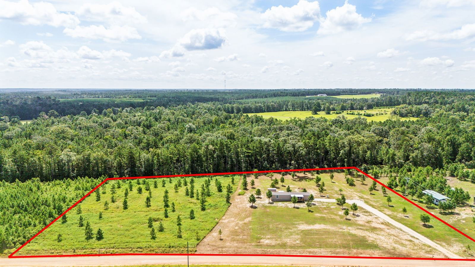 Real estate property located at 1672 Nursery, Polk, Mill Crk Xing Sec 1, Livingston, TX, US