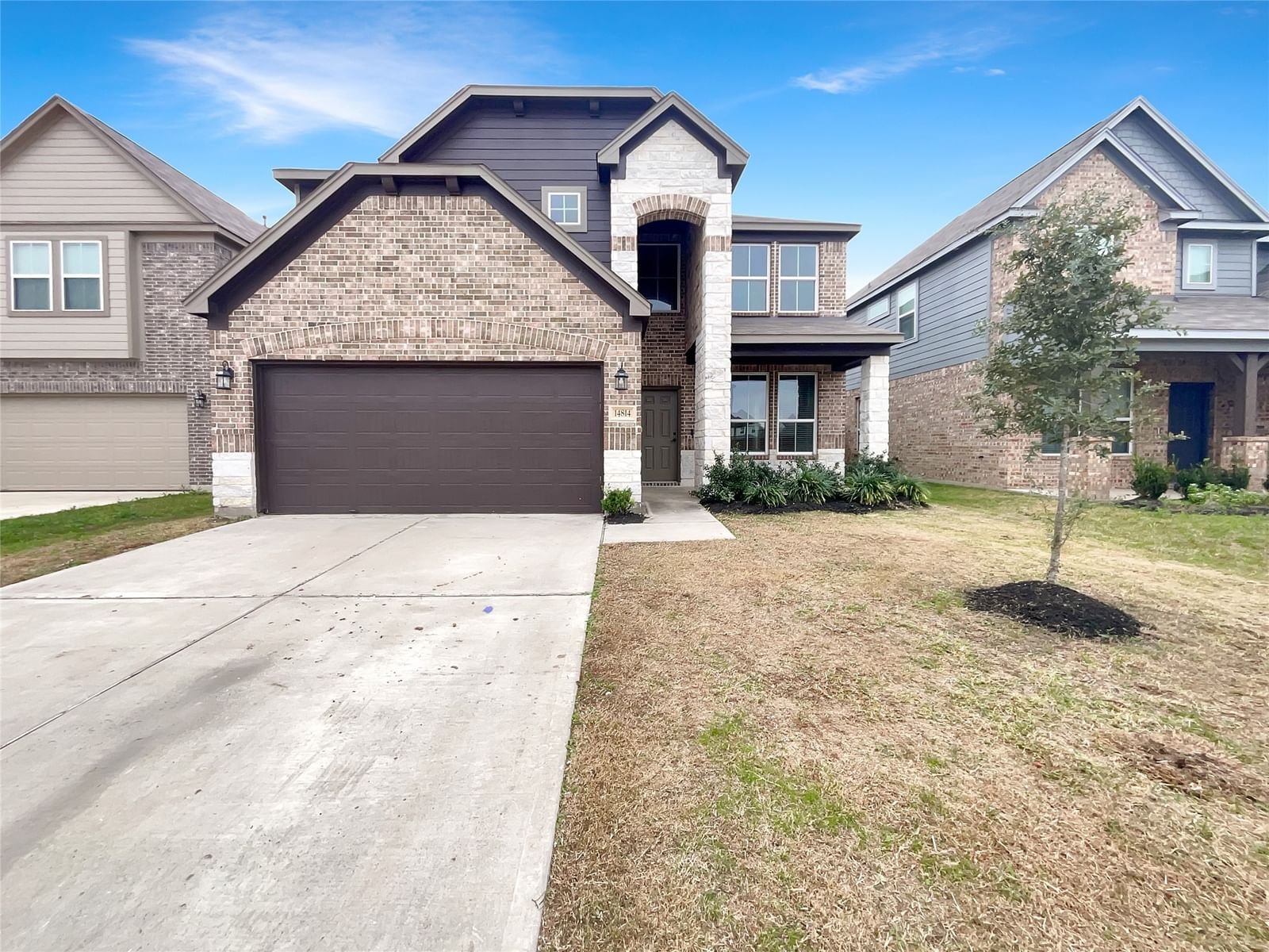 Real estate property located at 14814 Black Rail, Harris, Edgewood Village Sec 7, Houston, TX, US