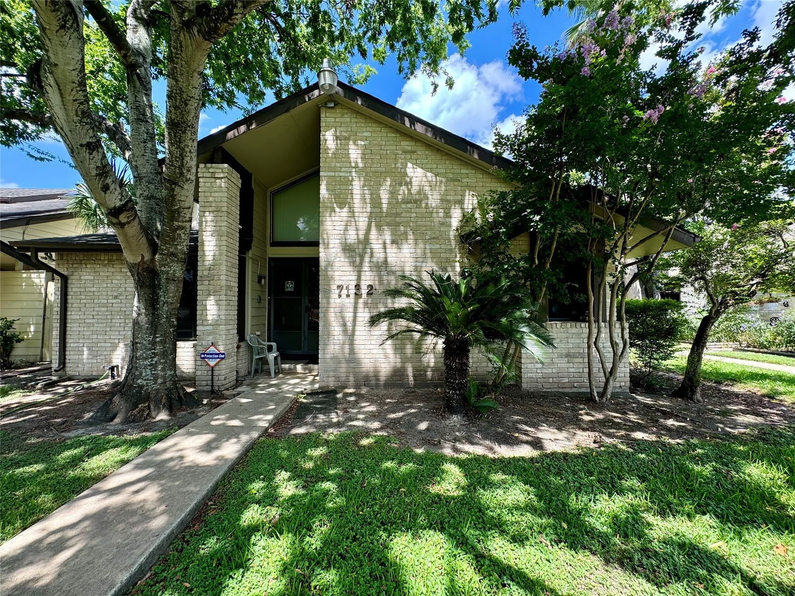 Real estate property located at 7132 Dairy Ashford, Harris, Braewood T/H Wildflower, Houston, TX, US