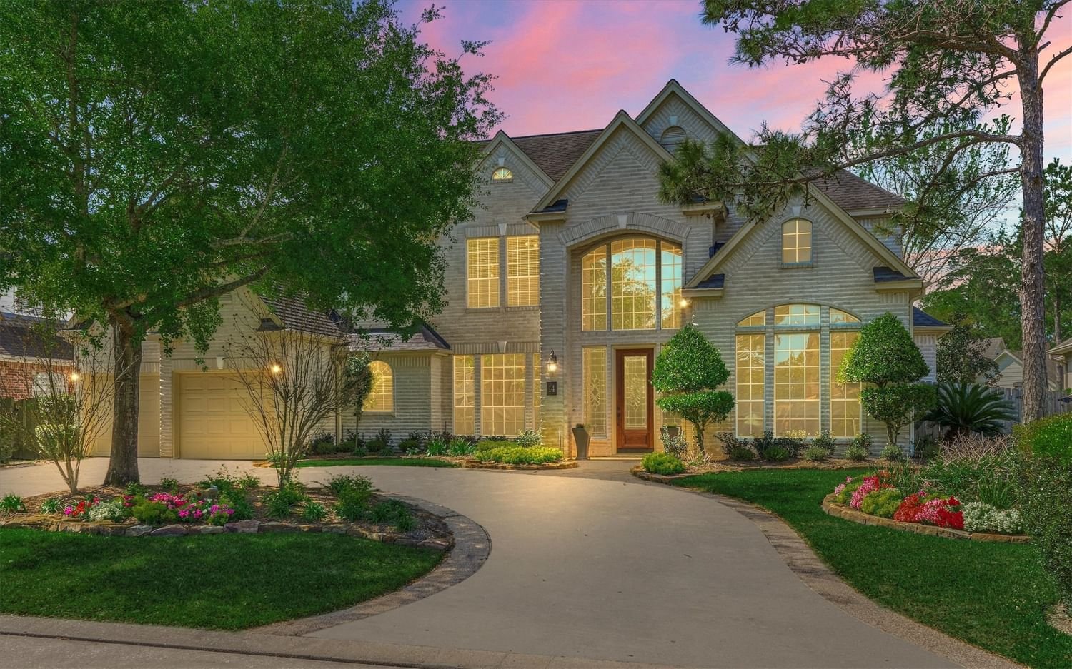 Real estate property located at 14 Pleasure Cove, Montgomery, WOODLANDS VILLAGE PANTHER CREEK, The Woodlands, TX, US