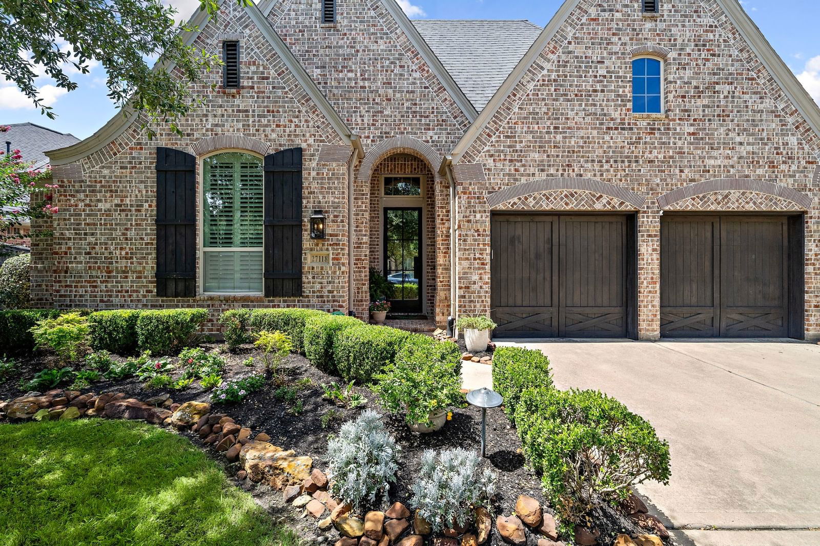 Real estate property located at 27118 Birch Pine, Fort Bend, Cross Creek Ranch, Fulshear, TX, US