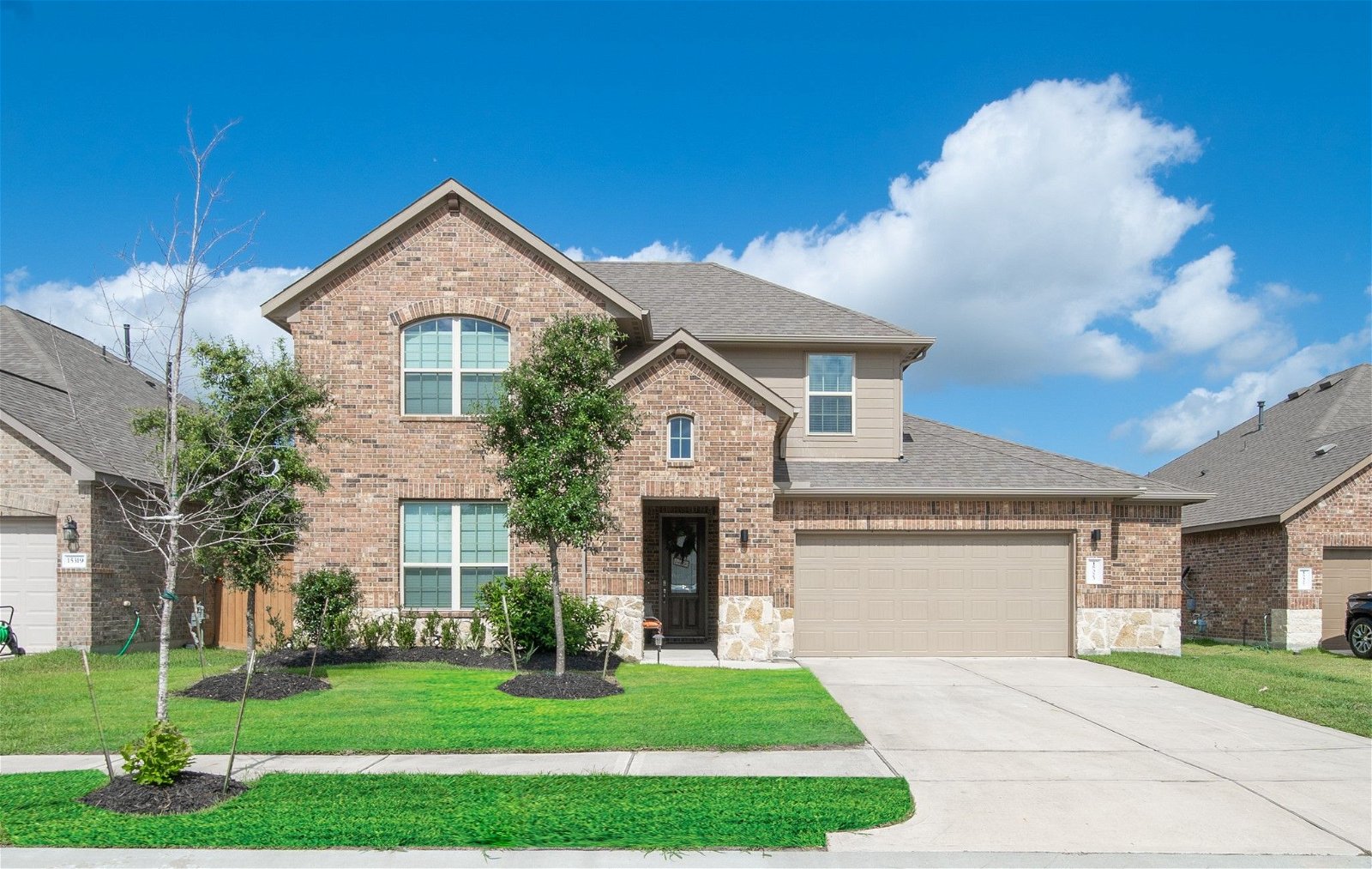 Real estate property located at 15323 Aboyne, Harris, Humble, TX, US