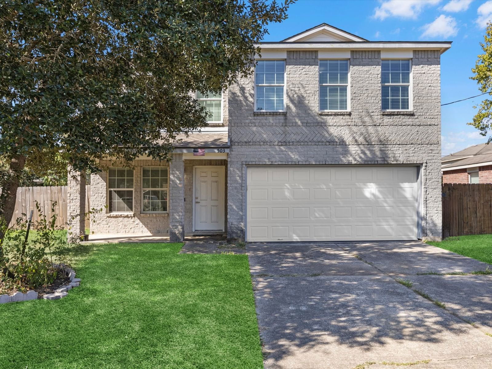 Real estate property located at 503 Birch Cluster, Montgomery, Shady Woods, Conroe, TX, US