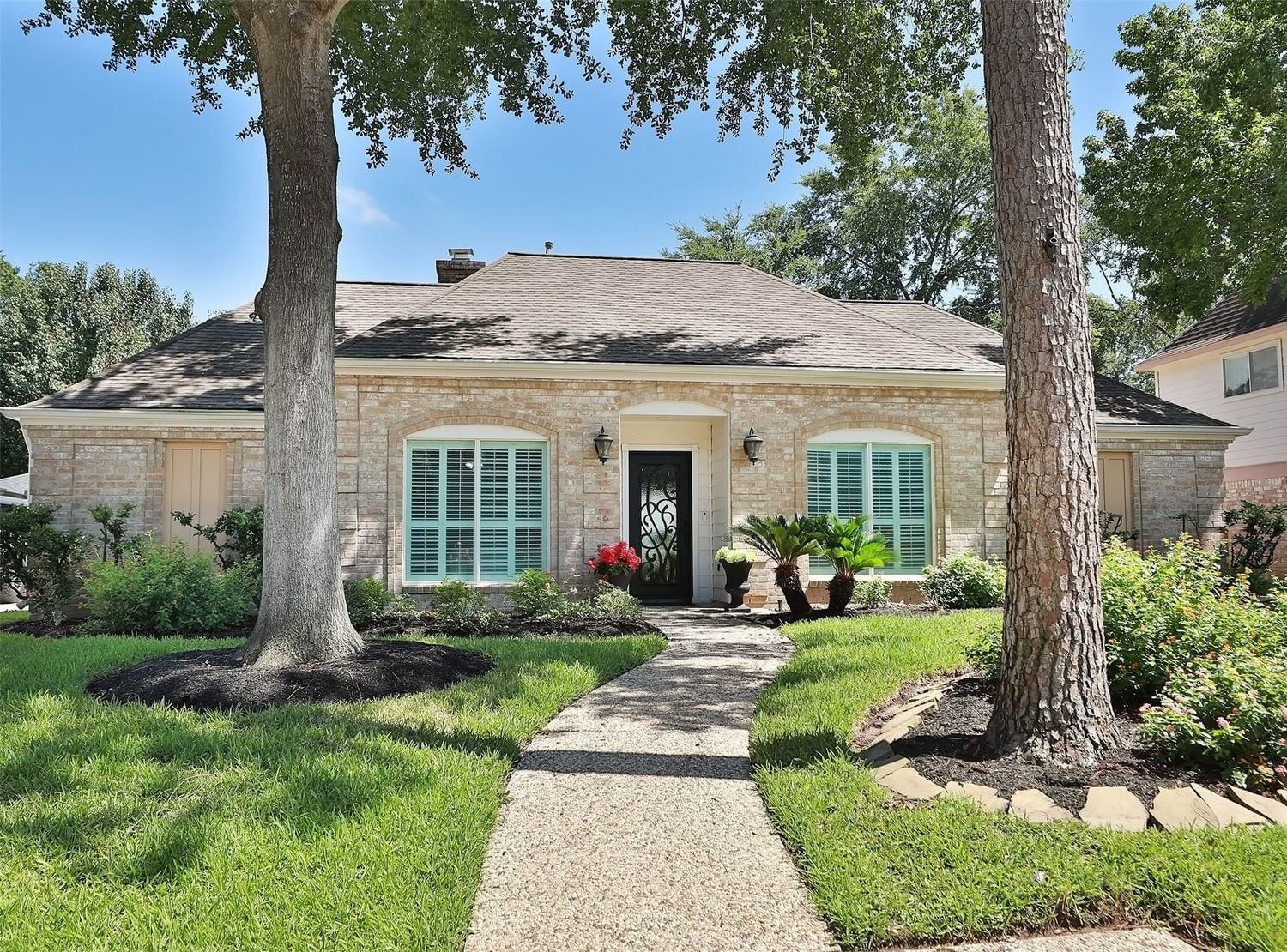 Real estate property located at 16251 Rutley, Harris, Champion Forest, Spring, TX, US
