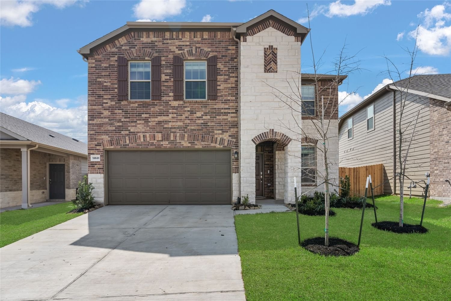 Real estate property located at 13531 Myrtle Gardens, Montgomery, Myrtle Gardens, Magnolia, TX, US