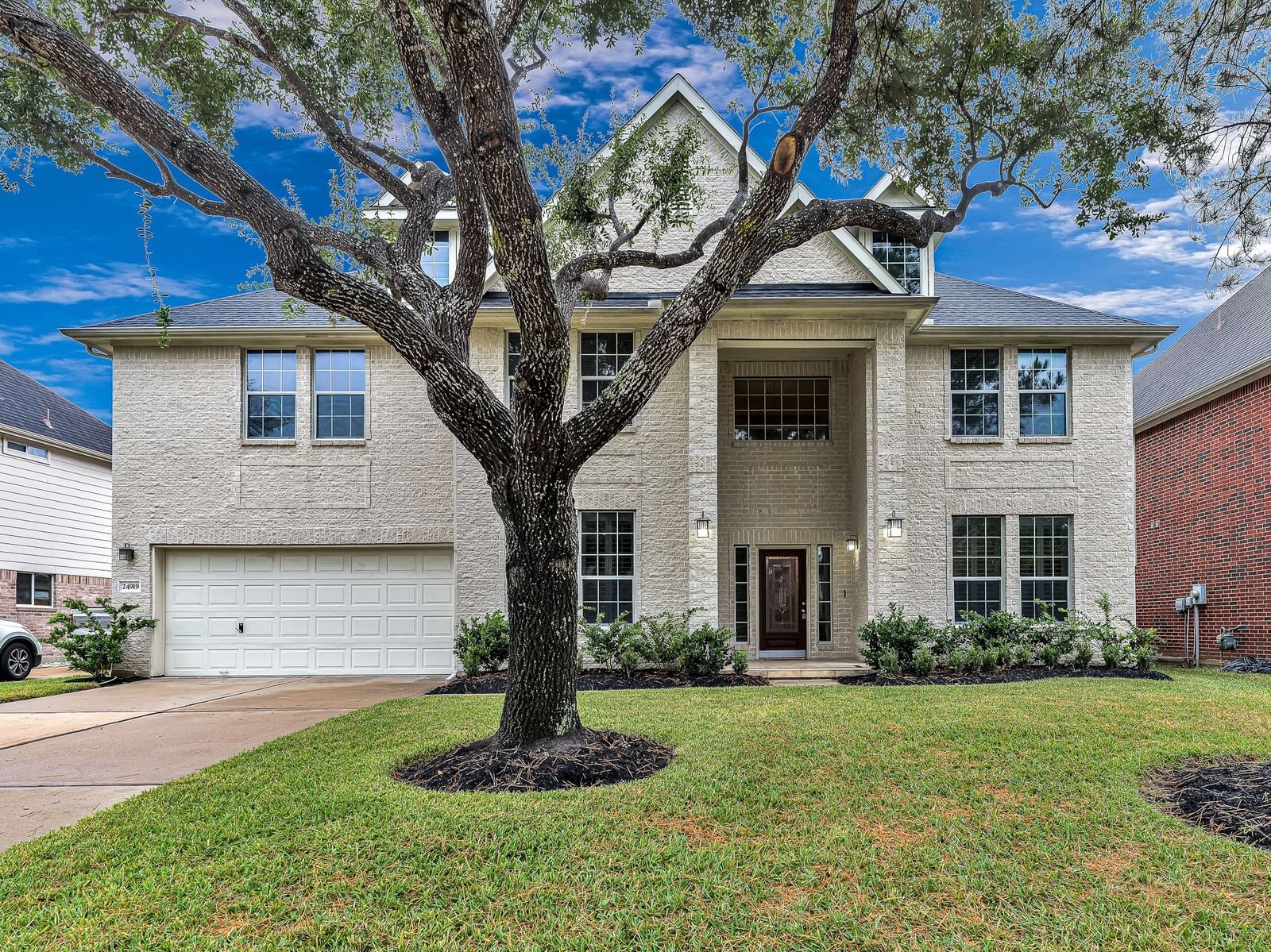 Real estate property located at 24919 Cactus Sage, Fort Bend, Falcon Ranch Sec 6, Katy, TX, US