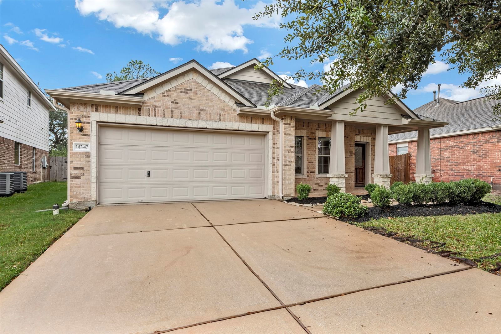 Real estate property located at 14247 Englewood Park, Harris, Lakes/Northpointe, Cypress, TX, US