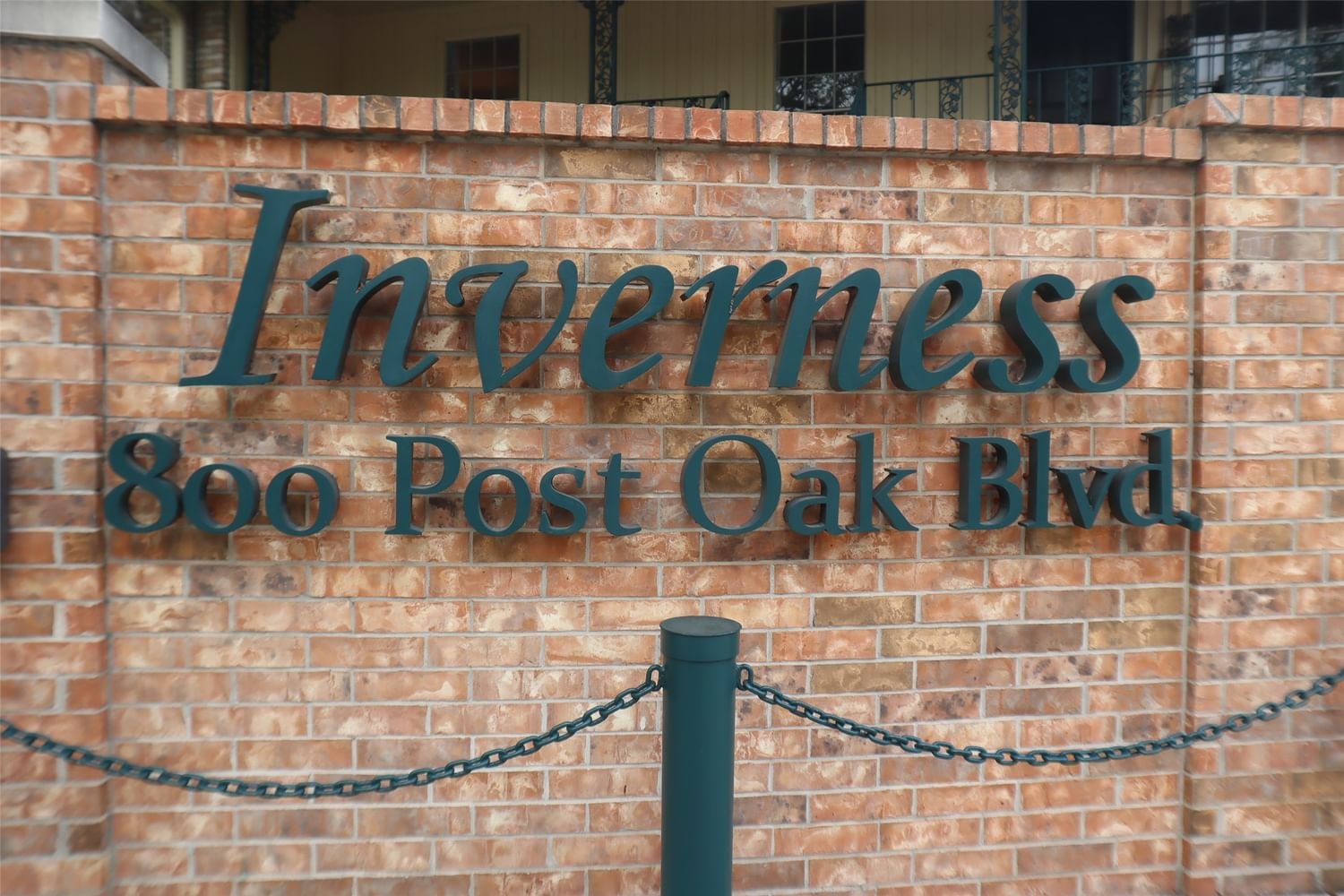 Real estate property located at 800 Post Oak #10, Harris, Inverness T/H Condo, Houston, TX, US