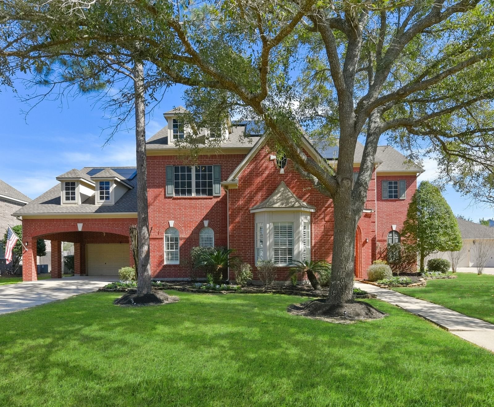 Real estate property located at 2903 Harvest Hill, Harris, Autumn Creek, Friendswood, TX, US