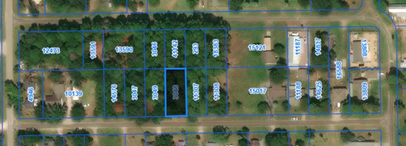 Real estate property located at Lot 8A Watie, Chambers, N/A, Anahuac, TX, US