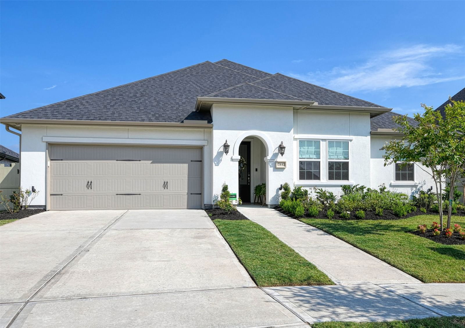 Real estate property located at 17442 Bayflower, Montgomery, Harpers Preserve 26, Conroe, TX, US