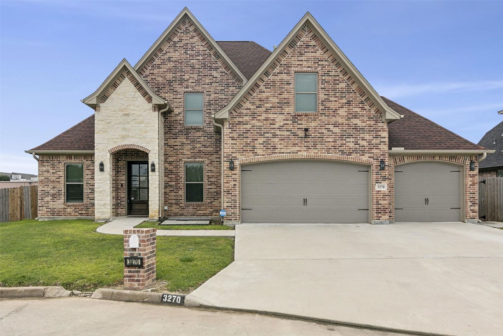 Real estate property located at 3270 Ethan Symone, Jefferson, Emersen Enclave, Beaumont, TX, US