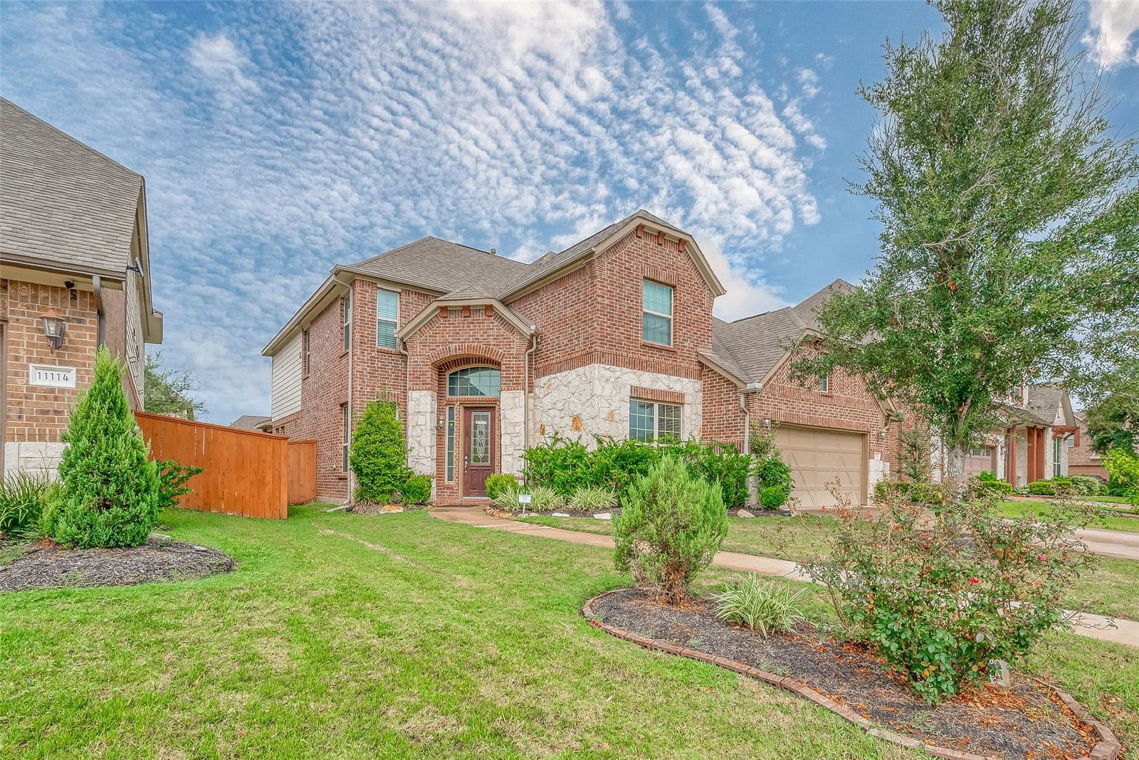 Real estate property located at 11110 Drumadoon, Fort Bend, Aliana Sec 46, Richmond, TX, US