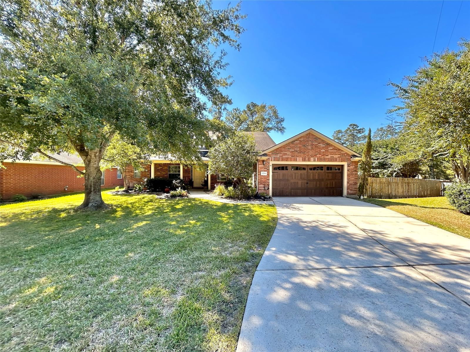 Real estate property located at 12390 Hues Ridge Drive, Montgomery, Southwind Ridge, Conroe, TX, US