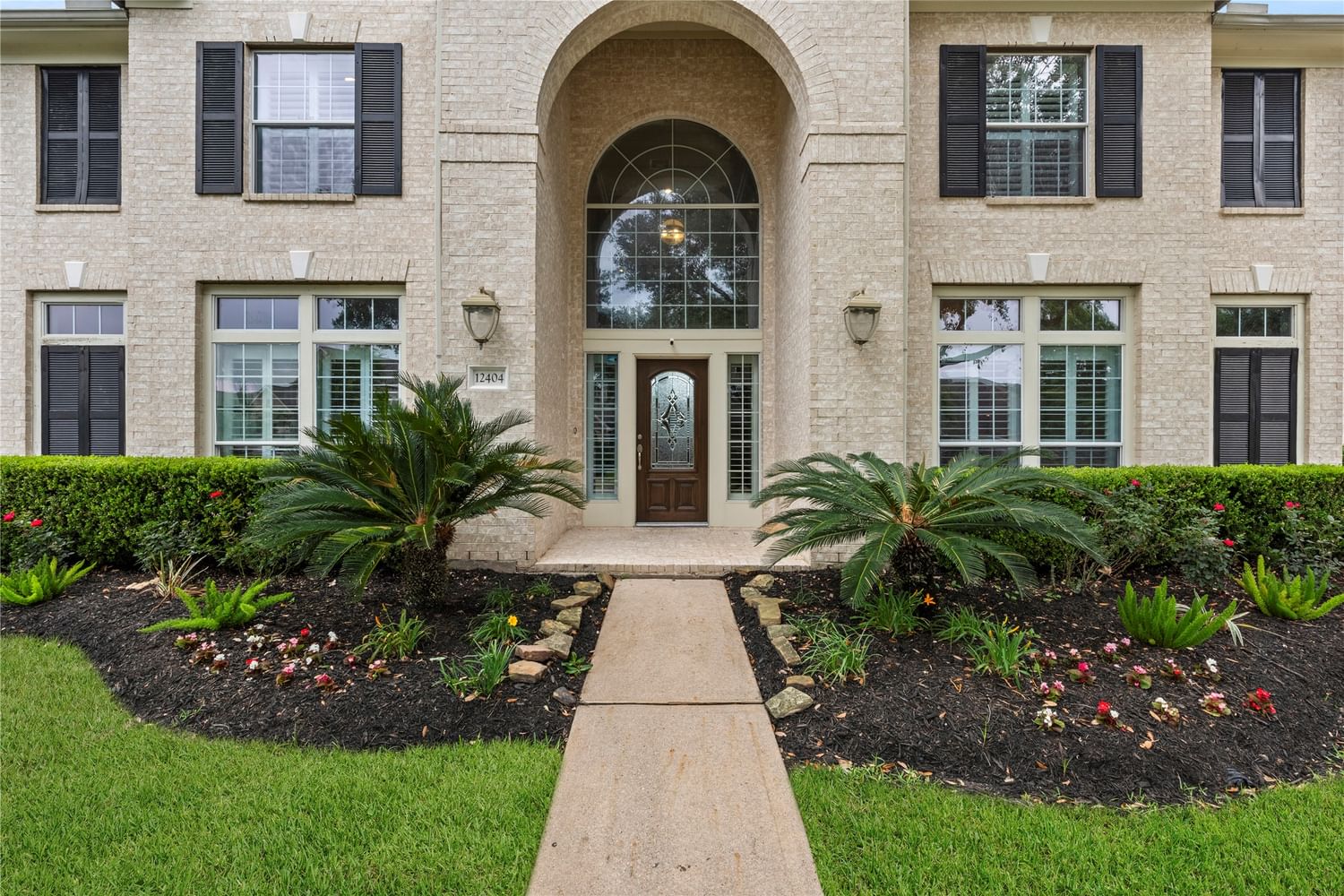 Real estate property located at 12404 Pepper Creek, Brazoria, Southern Trails Ph 1 Sec 7, Pearland, TX, US