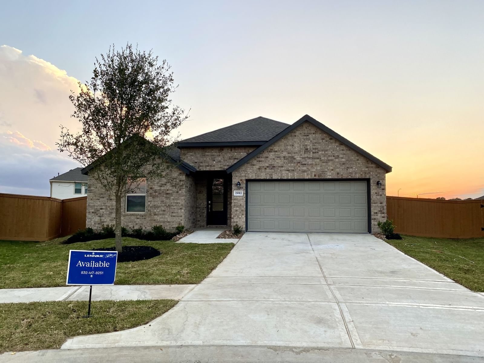 Real estate property located at 19911 Lindos, Harris, Cypress Green, Hockley, TX, US
