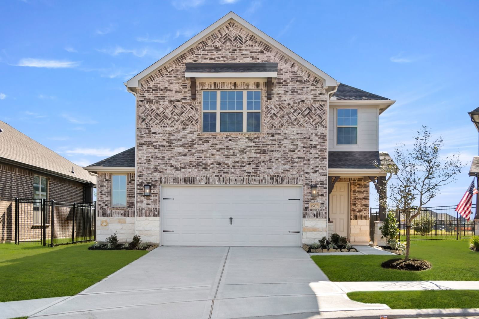 Real estate property located at 21059 Balearic Warbler, Harris, Sorella 40S, Tomball, TX, US