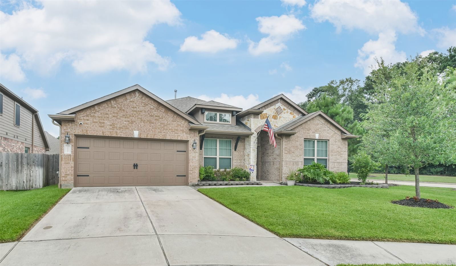 Real estate property located at 18227 Alcantara River, Harris, Bridges Lake Houston, Houston, TX, US